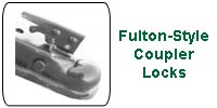 Fulton Stamped Coupler Locks